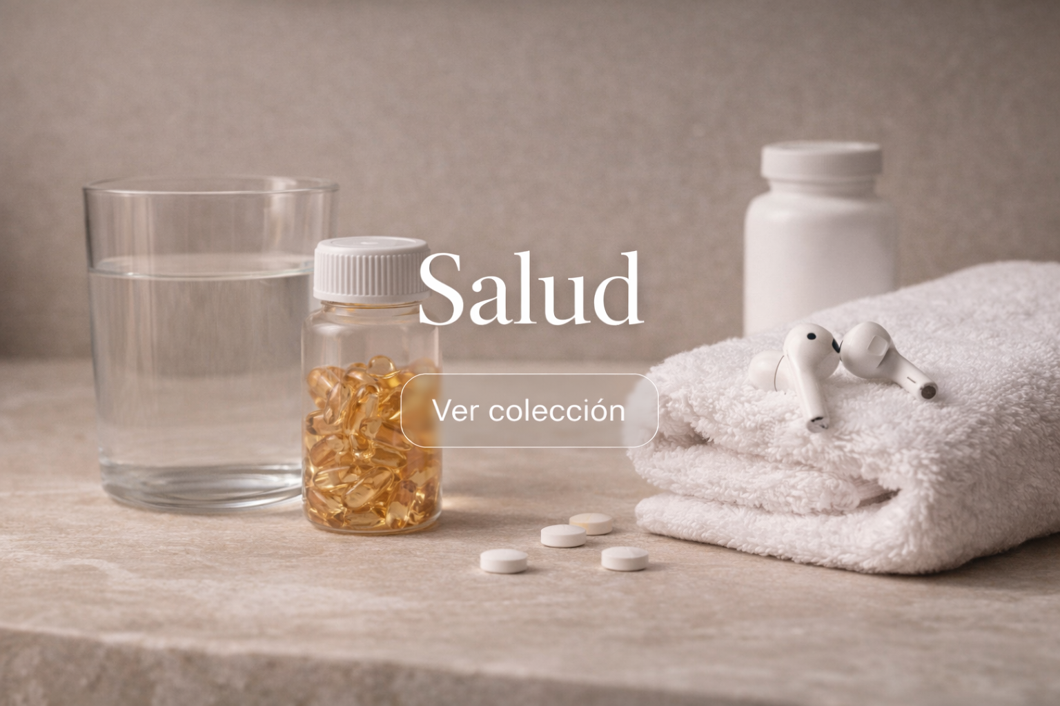 🩺 Salud · Bienestar diario