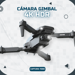 SKYVIEW PRO - Dron Inteligente de Alta Precisión