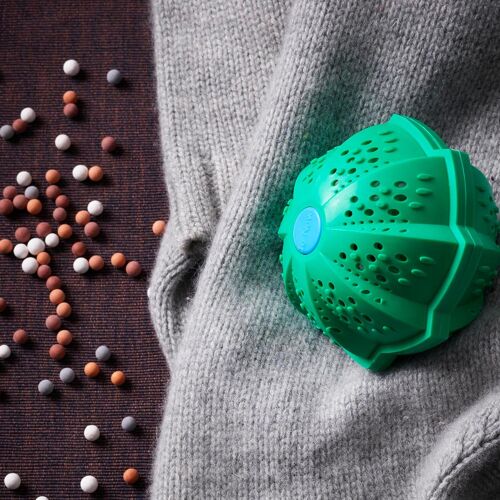 Hogar ECOBOLAS - Lavado de Ropa Ecológico de Tendeli- Ecuador en