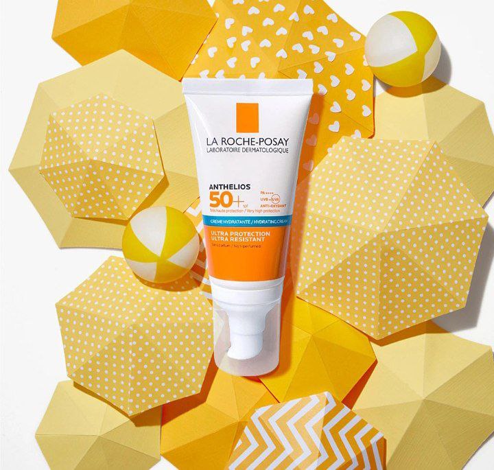 Hogar La Roche-Posay Protector Solar SPF 50+ de Tendeli- Ecuador en