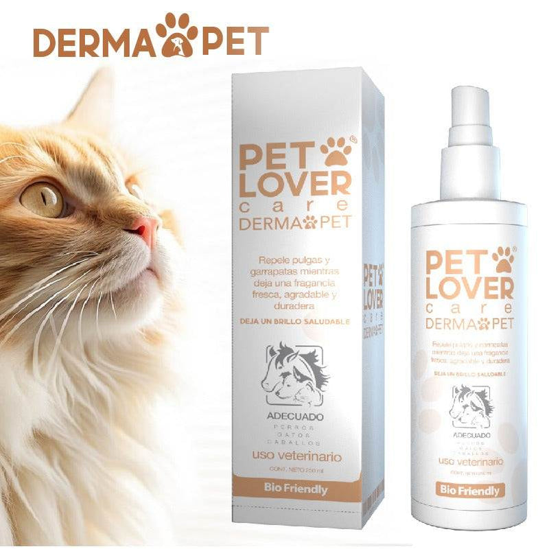 Mascotas Derma Pet - Tratamiento Dermatológico para Mascotas Perros y Gatos Ecuador de Tendeli Ecuador en