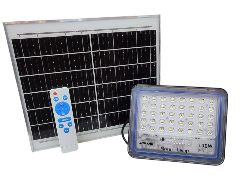 Tecnologia Lámpara Reflector Solar Jortan - Potencia Industrial Sin Factura Eléctrica en Ecuador de Tendeli Ecuador en
