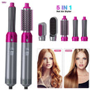 Moda CEPILLO SECADOR DE CABELLO 5 EN 1 de Tendeli- Ecuador en