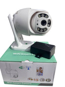 Tecnologia Cámara de Seguridad IP66 Ecuador - Vigilancia Exterior Interior WiFi HD de Tendeli- Ecuador en