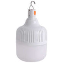 Tecnologia Lámpara Recargable de 100W - Luz Potente Sin Electricidad en Ecuador de Tendeli Ecuador en