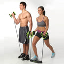Salud Ejercitador Abdominal Multifuncional – Equipo Fitness para Casa de Tendeli Ecuador en