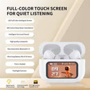 Hogar Audífonos Inalámbricos con Pantalla Digital – Bluetooth y Alta Fidelidad de Tendeli- Ecuador en