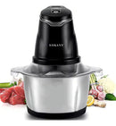 Electrodomésticos de Cocina PICADORA SOKANY 2L - Acero Inoxidable 400W | La Fuerza Profesional en Tu Cocina Ecuatoriana de Tendeli- Ecuador en