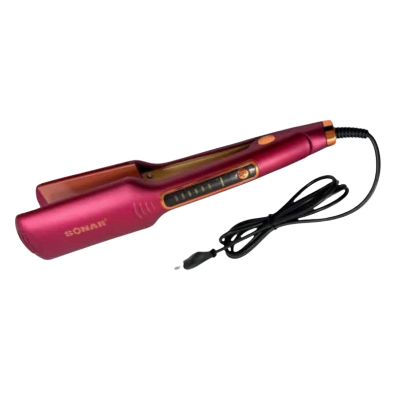 Belleza Plancha de Cabello Cerámica - Lacio Sin Frizz en Casa en Ecuador de Tendeli Ecuador en