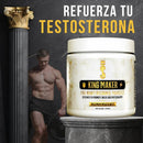 Salud King Maker 13 en 1 – Suplemento Masculino Completo de Tendeli- Ecuador en