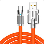Cables USB ultra resistentes-Cargarapida