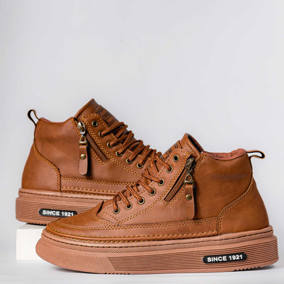 Botas Matrix Hombre Premium Ultra Comoda