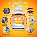 Salud Vitamina C Liposomal de Tendeli- Ecuador en