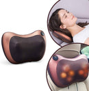 Salud Cojín Masajeador Shiatsu con Calor para Espalda y Cuello de Tendeli Ecuador en