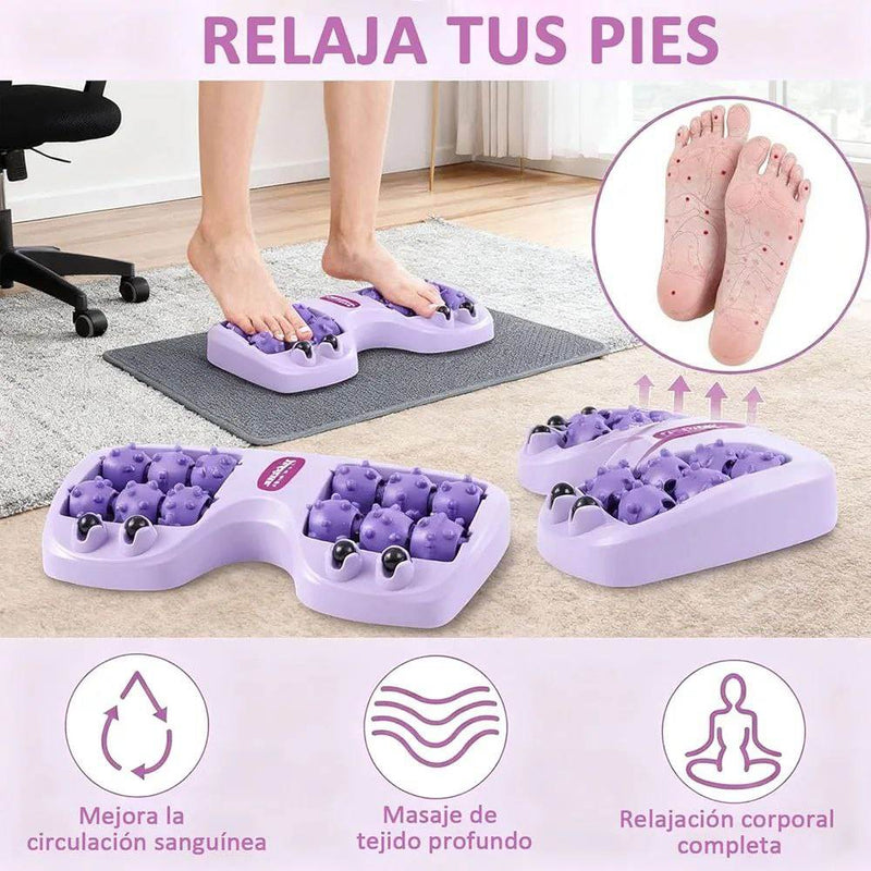 Deportes Masajeador de pies roller Tendeli - Alivio y comodidad de Tendeli- Ecuador en