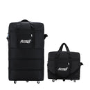 Moda BOLSO PLEGABLE CON RUEDAS de Tendeli- Ecuador en
