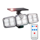 Hogar Lámpara Solar LED - Seguridad Automática Para Tu Hogar en Ecuador de Tendeli Ecuador en