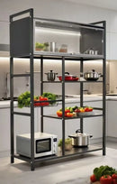 Hogar Estante Organizador Cocina 4 Niveles de Tendeli- Ecuador en