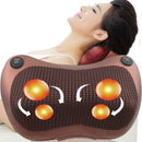 Salud Cojín Masajeador Shiatsu con Calor para Espalda y Cuello de Tendeli Ecuador en