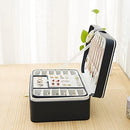 Hogar Caja Organizadora para Joyas – Estuche Elegante con Compartimentos de Tendeli- Ecuador en