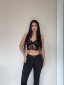 Belleza Leggins Reloj Arena Tubo con Faja Interna - Figura, Soporte y Estilo en Ecuador de Tendeli Ecuador en