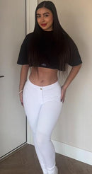 Belleza Leggins Reloj Arena Tubo con Faja Interna - Figura, Soporte y Estilo en Ecuador de Tendeli Ecuador en