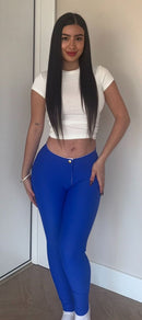 Belleza Leggins Reloj Arena Tubo con Faja Interna - Figura, Soporte y Estilo en Ecuador de Tendeli Ecuador en