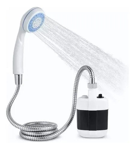 Hogar Cabezal de Ducha Exterior - Ducha Potente y Relajante en Tu Baño en Ecuador de Tendeli en
