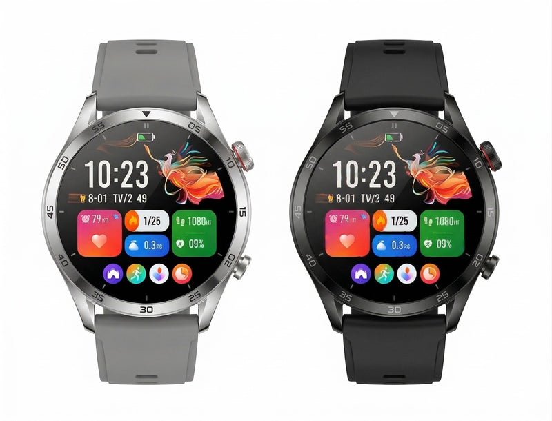 Tecnologia Reloj Inteligente Smart Watch M19 - Salud y Conectividad en Tu Muñeca en Ecuador de Tendeli Ecuador en