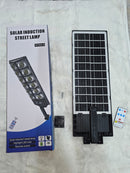 Hogar Lámpara Solar con Control Remoto – Iluminación Exterior LED de Tendeli- Ecuador en