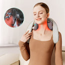 Salud Masajeador Cervical Shiatsu 6D con Calor Recargable de Tendeli Ecuador en