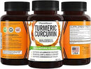 Salud FarmHaven Turmeric Curcumin de Tendeli- Ecuador en