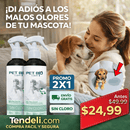 Hogar 2x 1 Desinfectante Pet Bio para Mascotas - Limpieza Segura Perros y Gatos Ecuador de Tendeli- Ecuador en