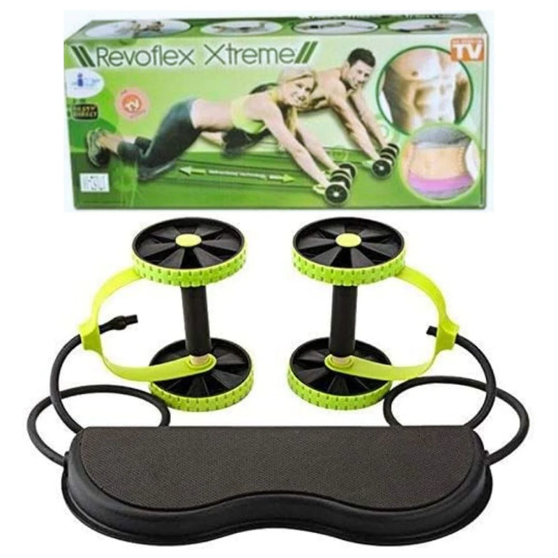 Salud Ejercitador Abdominal Multifuncional – Equipo Fitness para Casa de Tendeli Ecuador en