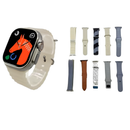 Tecnologia Smartwatch 19 Ultra 2™ + AirPods UHD + 7 Pulseras – Pack Completo de Tendeli- Ecuador en
