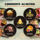 Belleza Sebo de Res Evil Goods – Bálsamo Natural para Piel Radiante 🌿✨ de Tendeli- Ecuador en
