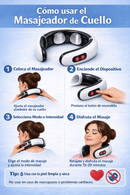 Hogar Masajeador Cervical VidaActiva Pro™ - Adiós al Dolor de Cuello y Espalda en Ecuador de Tendeli- Ecuador en