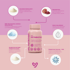 Vil SkynBiotic™ – El probiótico que ilumina tu piel desde adentro y reestablece el brillo de tu rostro