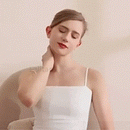 Salud Masajeador Cervical Shiatsu 6D con Calor Recargable de Tendeli Ecuador en