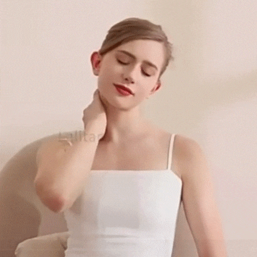 Salud Masajeador Cervical Shiatsu 6D con Calor Recargable de Tendeli Ecuador en