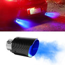 Vehículos Adaptador Mofle con Luces LED Tendeli - Estilo Único de Tendeli- Ecuador en