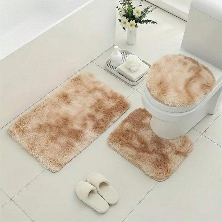 Hogar Alfombras para baño 3 piezas Tendeli Ecuador de Tendeli- Ecuador en