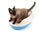 Mascotas Tendeli Arenero para Gato Grande con Diseño Ergonómico de Tendeli Ecuador en
