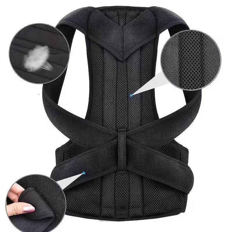Belleza Chaleco Ajustable de Neopreno con Doble Cierre - Reducción y Soporte Abdominal en Ecuador de Tendeli Ecuador en
