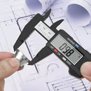 Hogar Calibrador Digital de Fibra de Carbono Tendeli - Precisión de Tendeli- Ecuador en