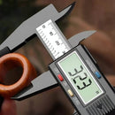 Hogar Calibrador Digital de Fibra de Carbono Tendeli - Precisión de Tendeli- Ecuador en