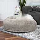 Hogar Cama Redonda para Perros Tendeli - Suave y Acogedora de Tendeli- Ecuador en