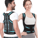 Salud Chaleco de Soporte Ergonómico 2x1 – Diseño Cómodo y Ajustable de Tendeli Ecuador en
