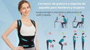 Salud Chaleco de Soporte Ergonómico 2x1 – Diseño Cómodo y Ajustable de Tendeli Ecuador en