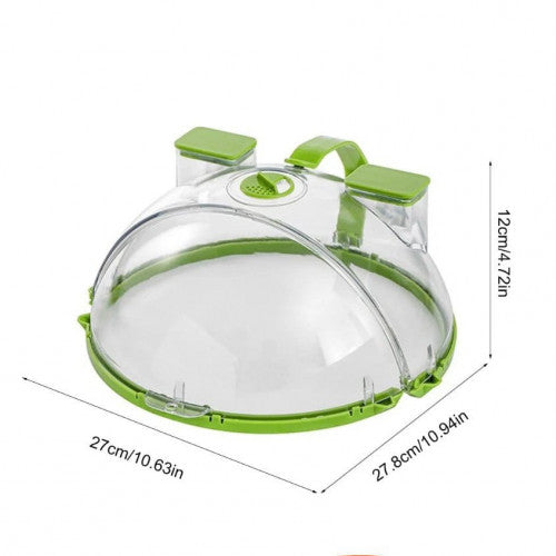 Hogar Cubierta de Microondas para Alimentos de Tendeli- Ecuador en